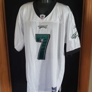 Michael Vick Eagles Jersey Reebok